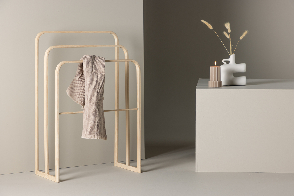 Ripustin 'Pamplona' - Luonnonväri