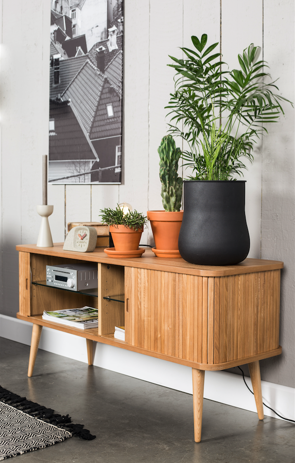 TV-taso 'Barbier' - Luonnonvärinen