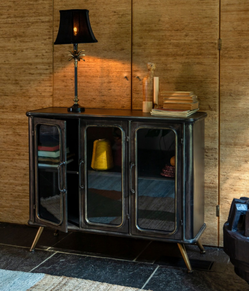 Sivupöytä 'Denza' - Rauta