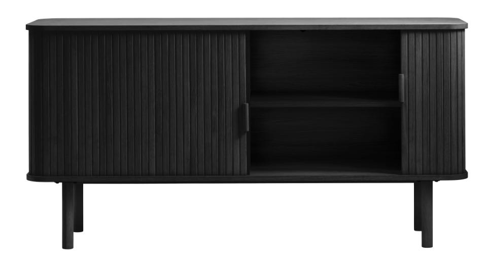 Lipasto 'Nacka' - Musta