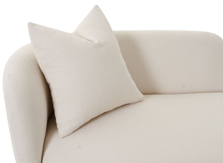 Päivävuode 'Mykonos' - Valkoinen