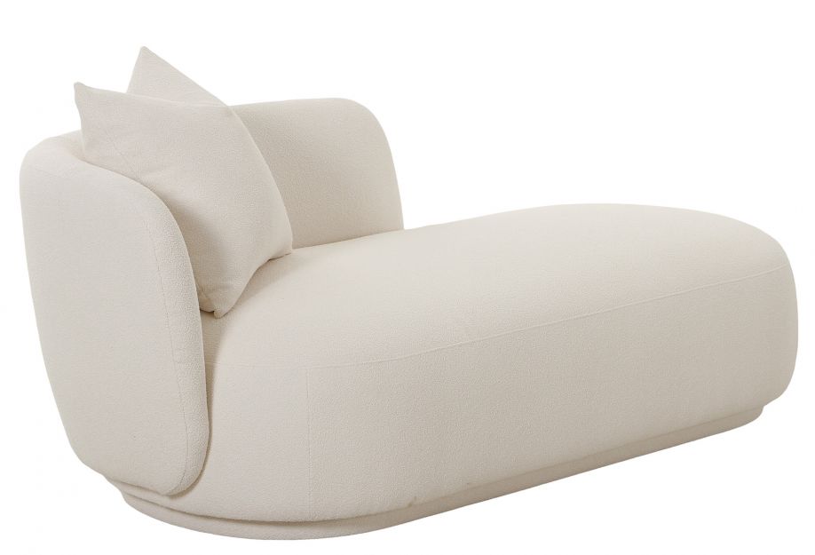 Päivävuode 'Mykonos' - Valkoinen