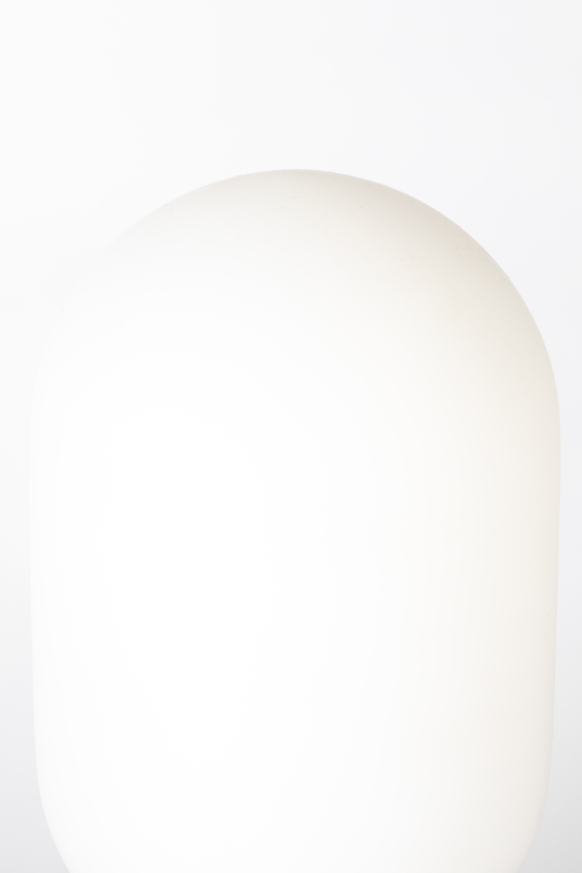 Pöytävalaisin 'Urban Charger' - Musta