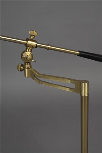 Pöytälamppu 'Penelope' - Musta