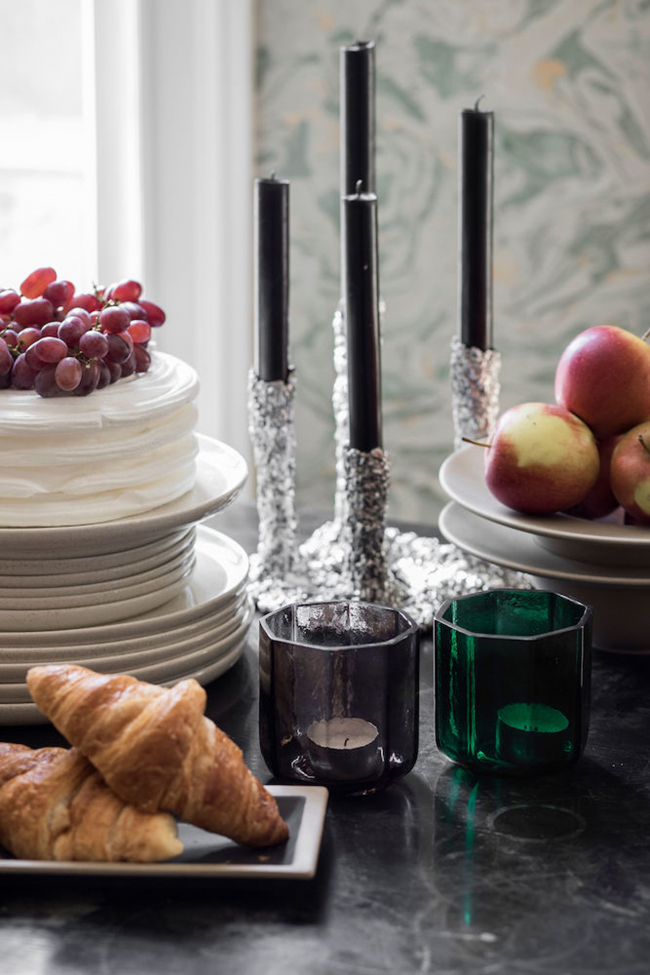 Lautanen 'Asparagus' Small - Beige