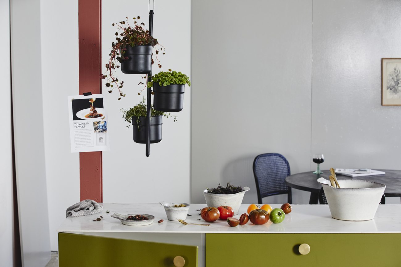 Kulho 'TORC' - Valkoinen