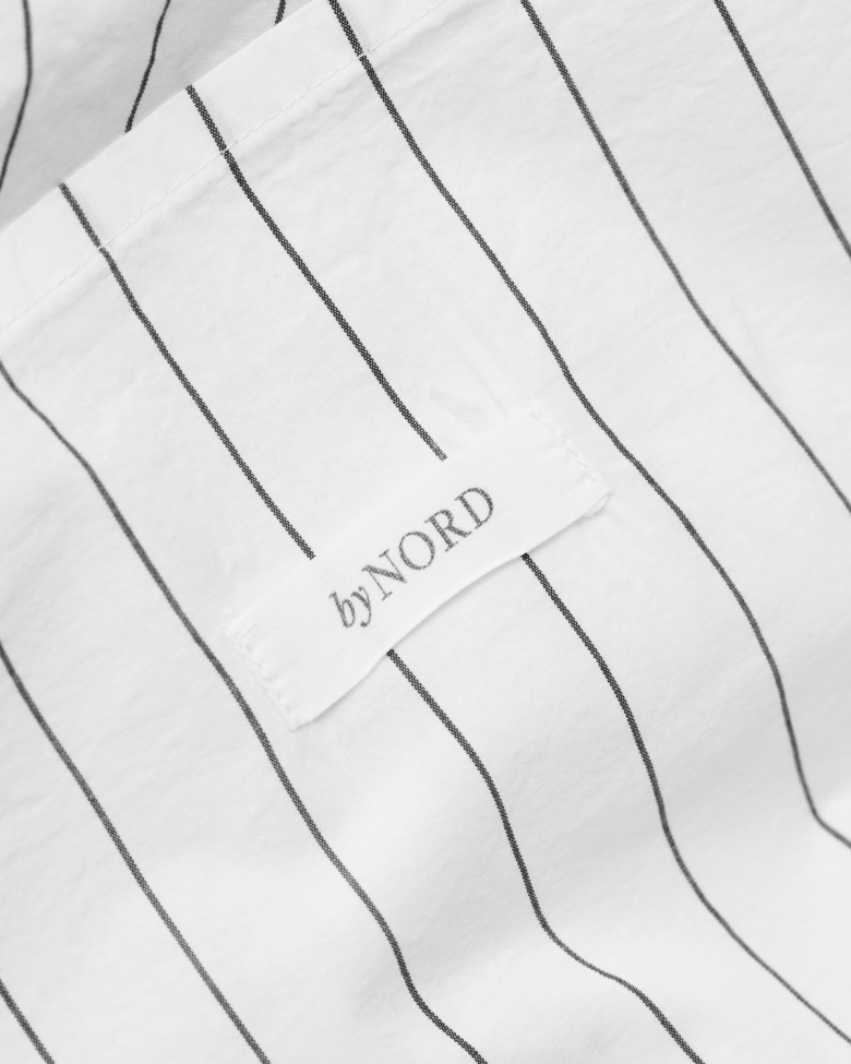 Vuodevaatteet 'Dagny' 210x150 - Raidallinen