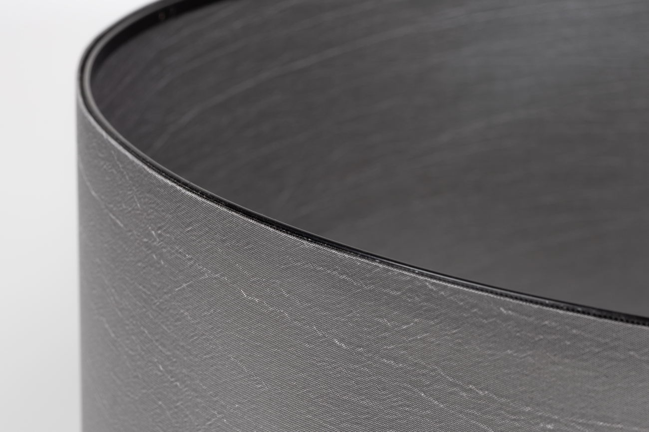 Lampunvarjostin 'Tripod' - Harmaa