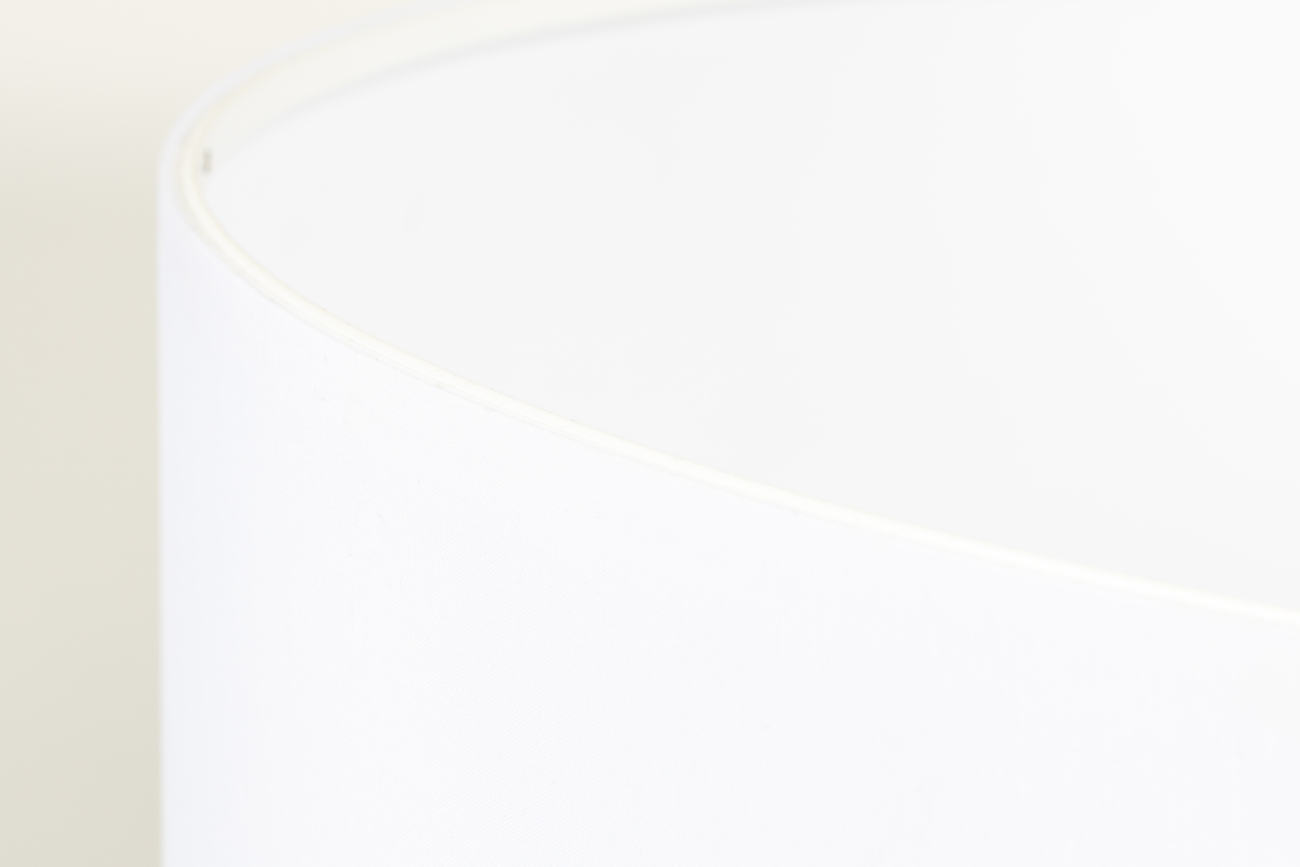 Lampunvarjostin 'Tripod' - Valkoinen