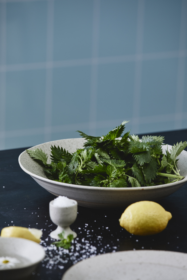 Salaattiastia 'KORNIG' - Hiekka