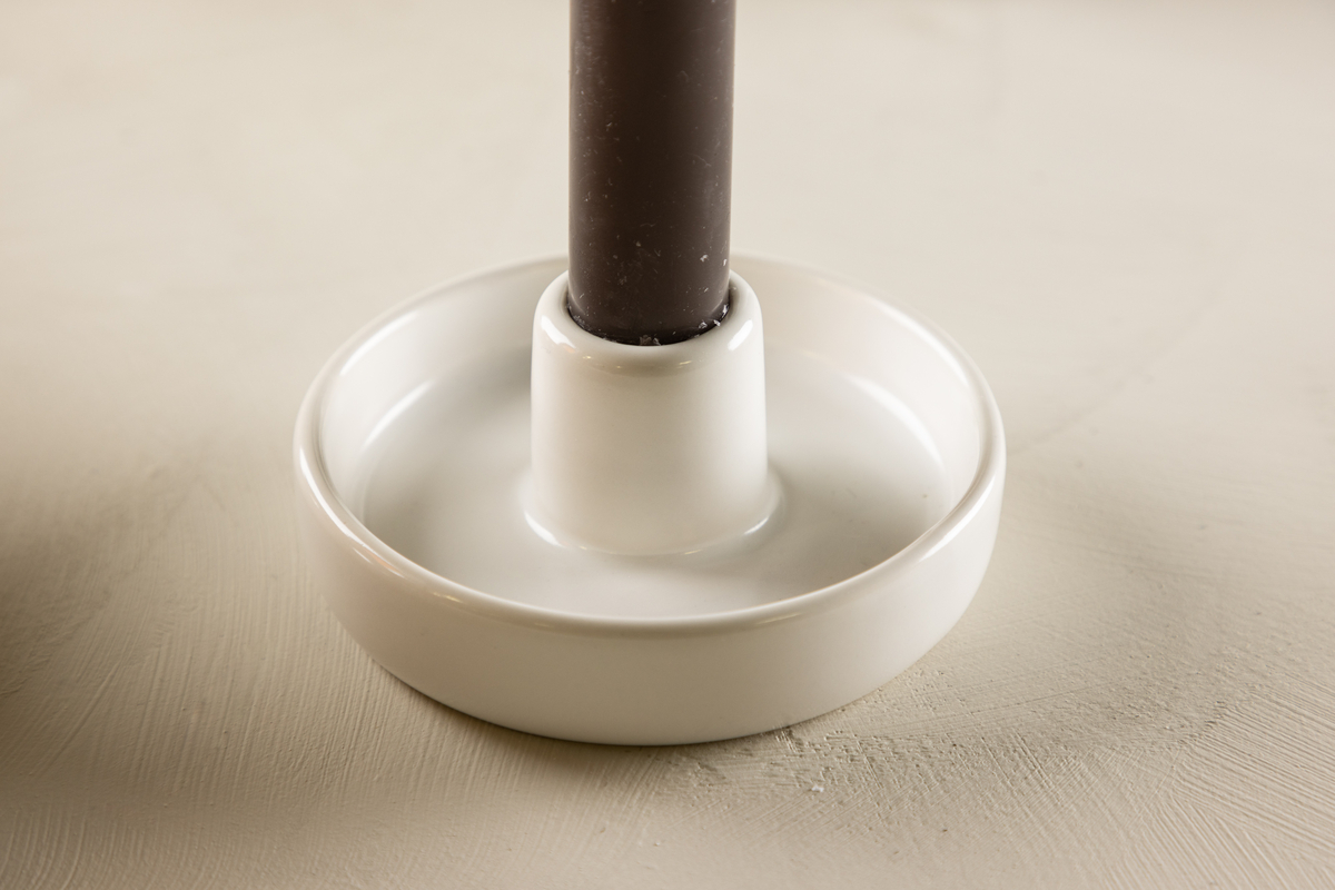 Kynttilänjalka 'Arno' - Valkoinen