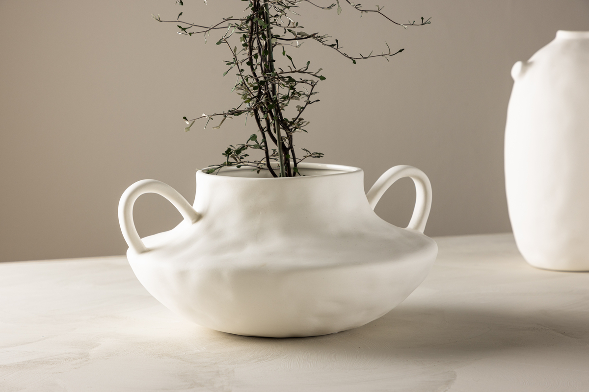 Ruukku 'Arezzo' - Valkoinen