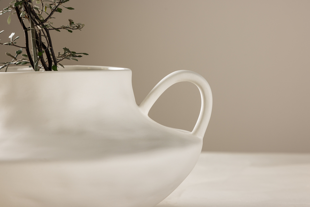 Ruukku 'Arezzo' - Valkoinen