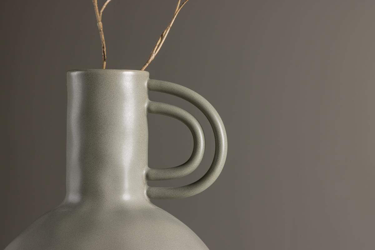 Maljakko 'La Savina' - Harmaa