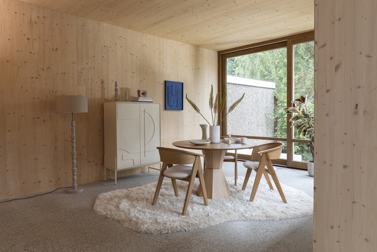 Villamatto 'Tasty' 200x290cm - Beige