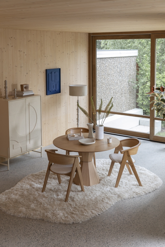 Villamatto 'Tasty' 200x290cm - Beige