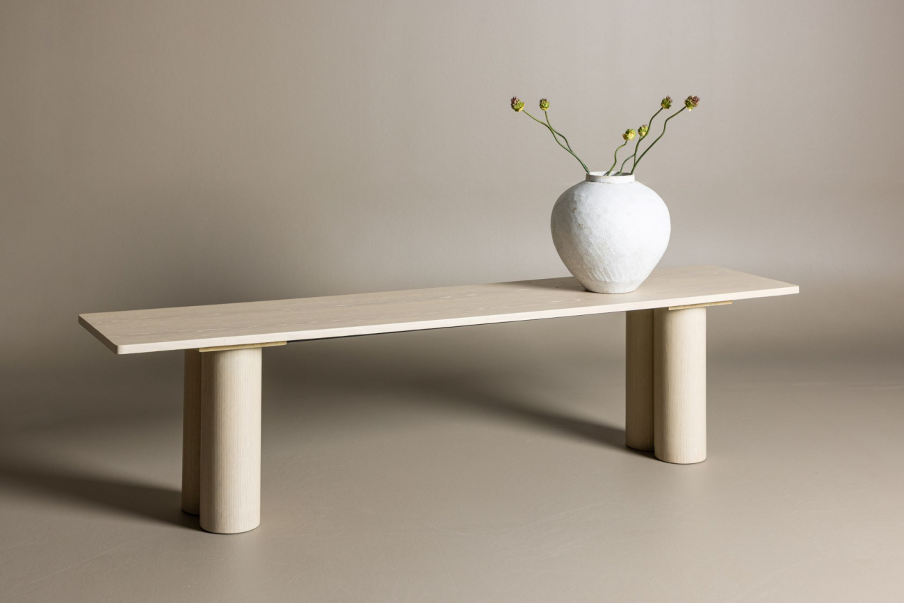 Penkkki 'Setúbal' - Valkoinen