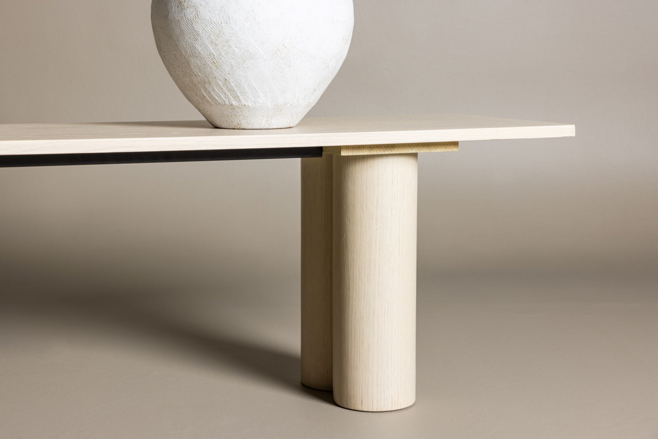 Penkkki 'Setúbal' - Valkoinen