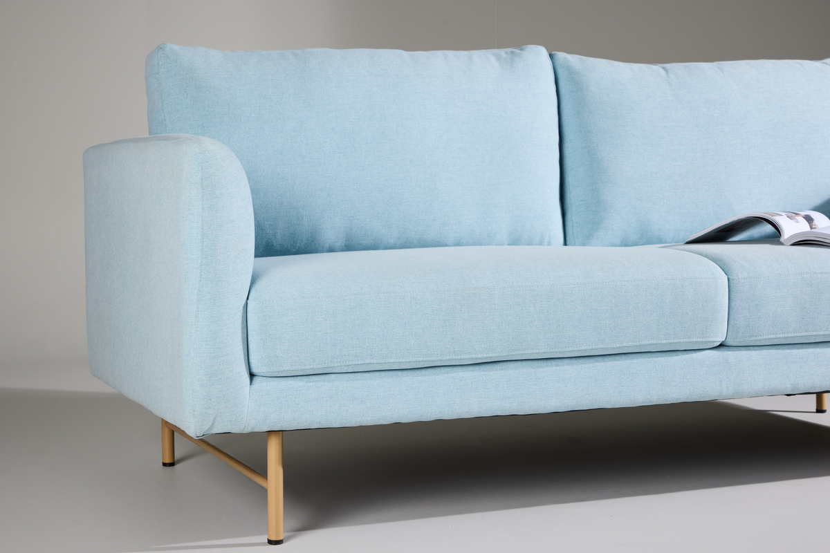 Sohva 'Sky' 3-istuttava - Sininen