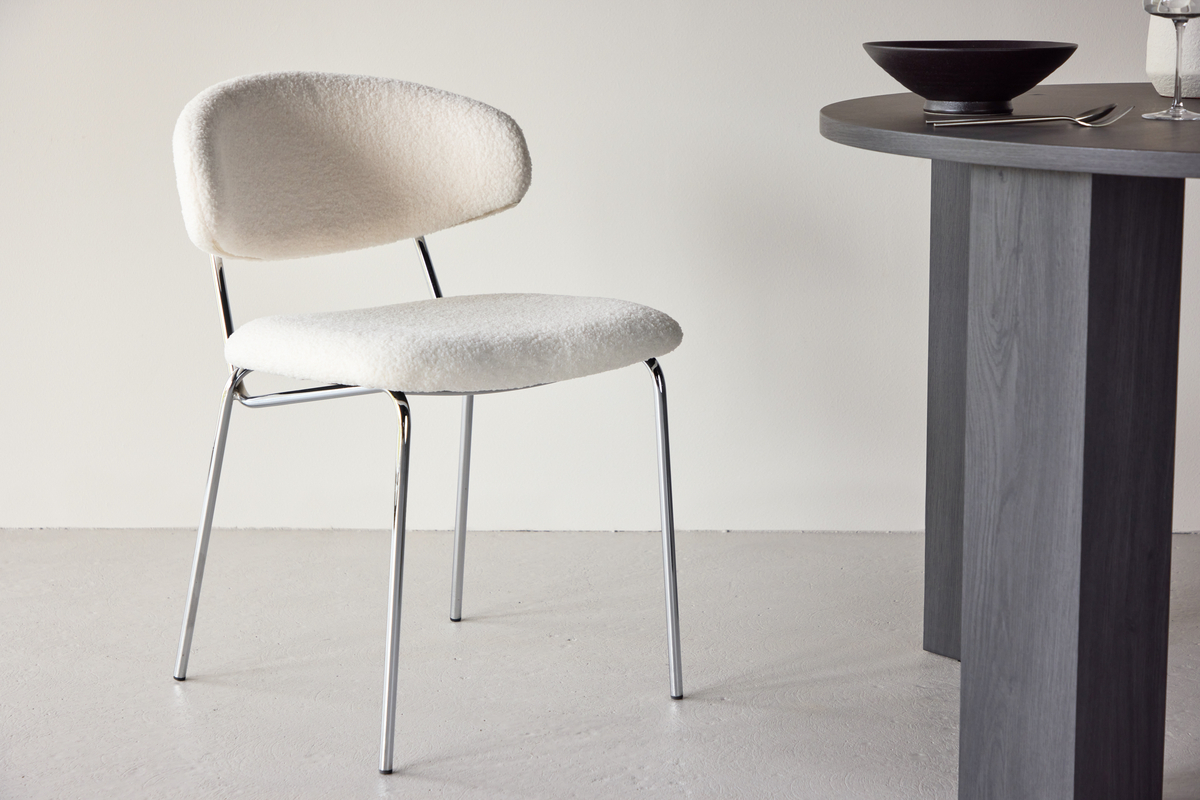 Tuoli 'Glänta' - Valkoinen