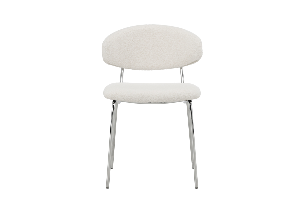 Tuoli 'Glänta' - Valkoinen