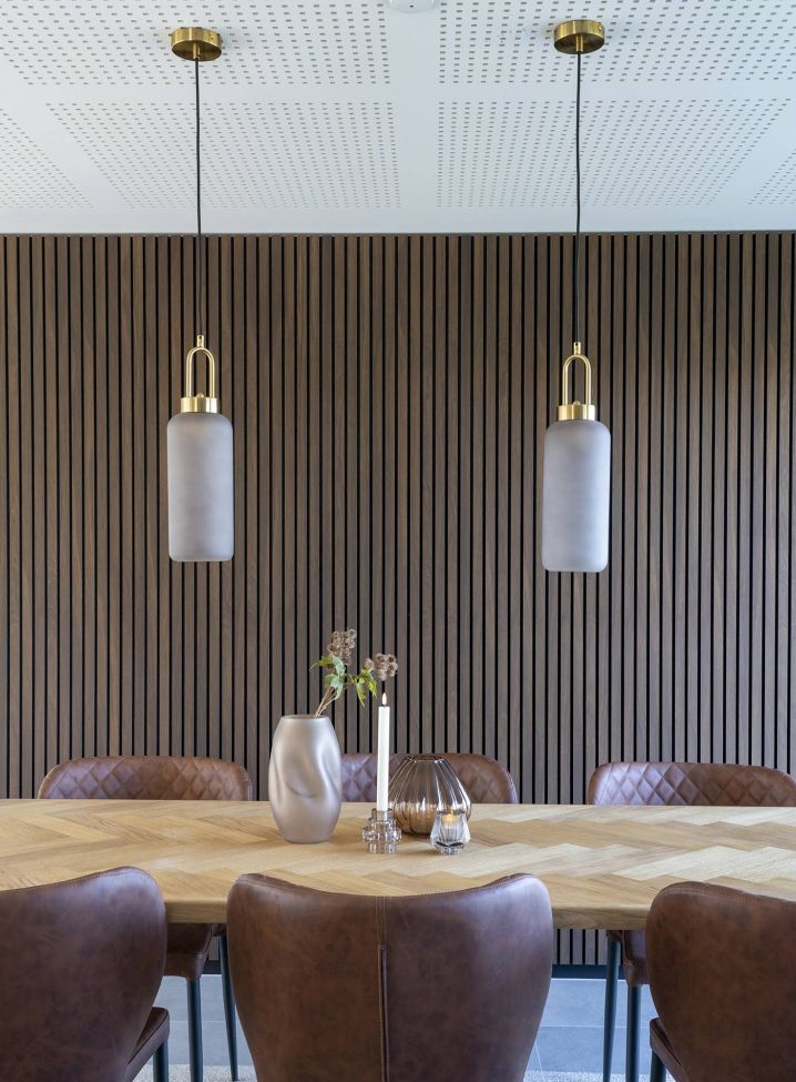 Kattovalaisin 'Sundsvall' Sylinteri - Messinki