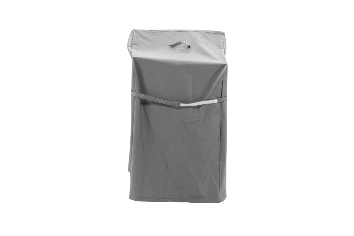 Huonekalusuojus 'Menton' 130x150x70 - Harmaa