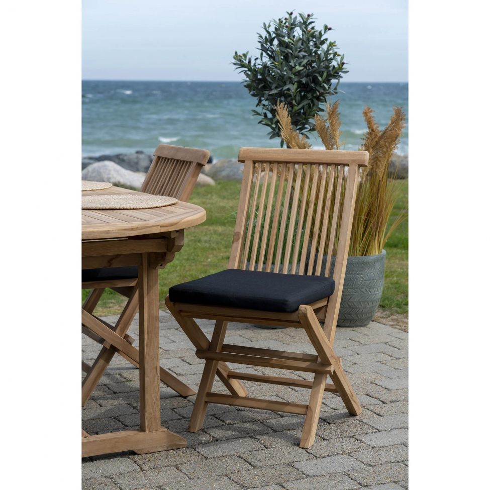 Tyyny 'Lagerfors' - Musta