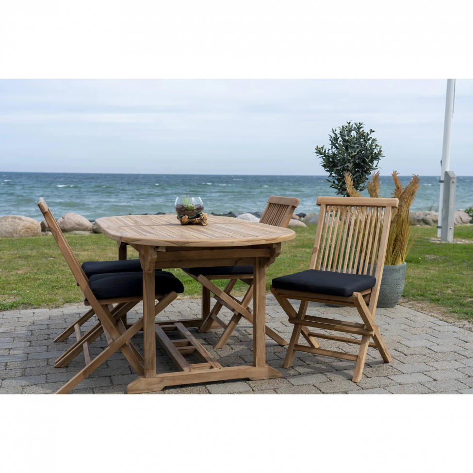 Tyyny 'Lagerfors' - Musta