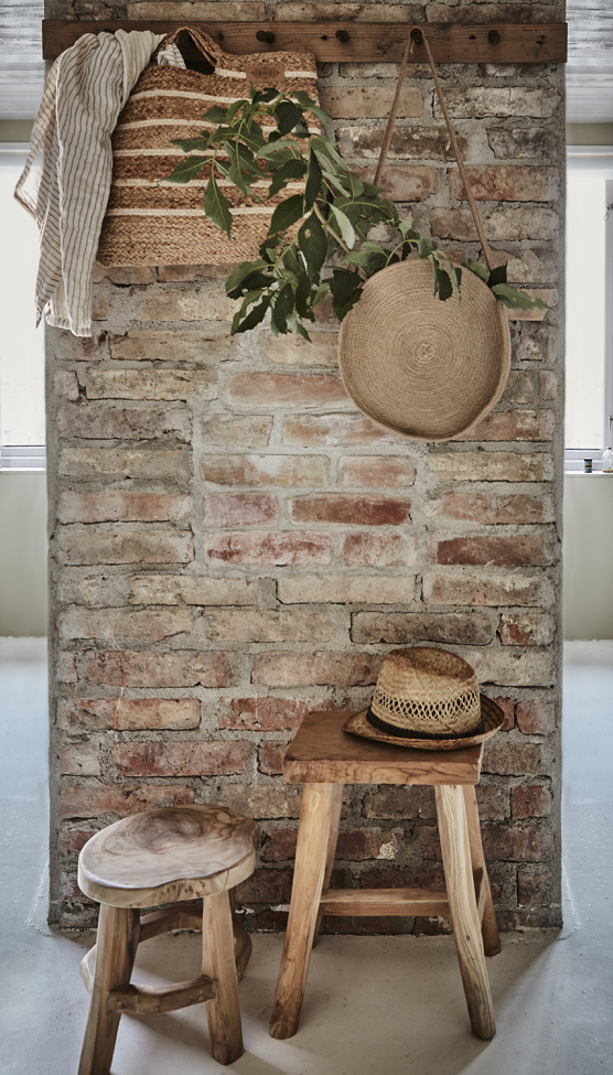 Jakkara 'Palle' - Luonnonvärinen