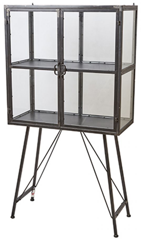 Kaappi 'William' - Rauta