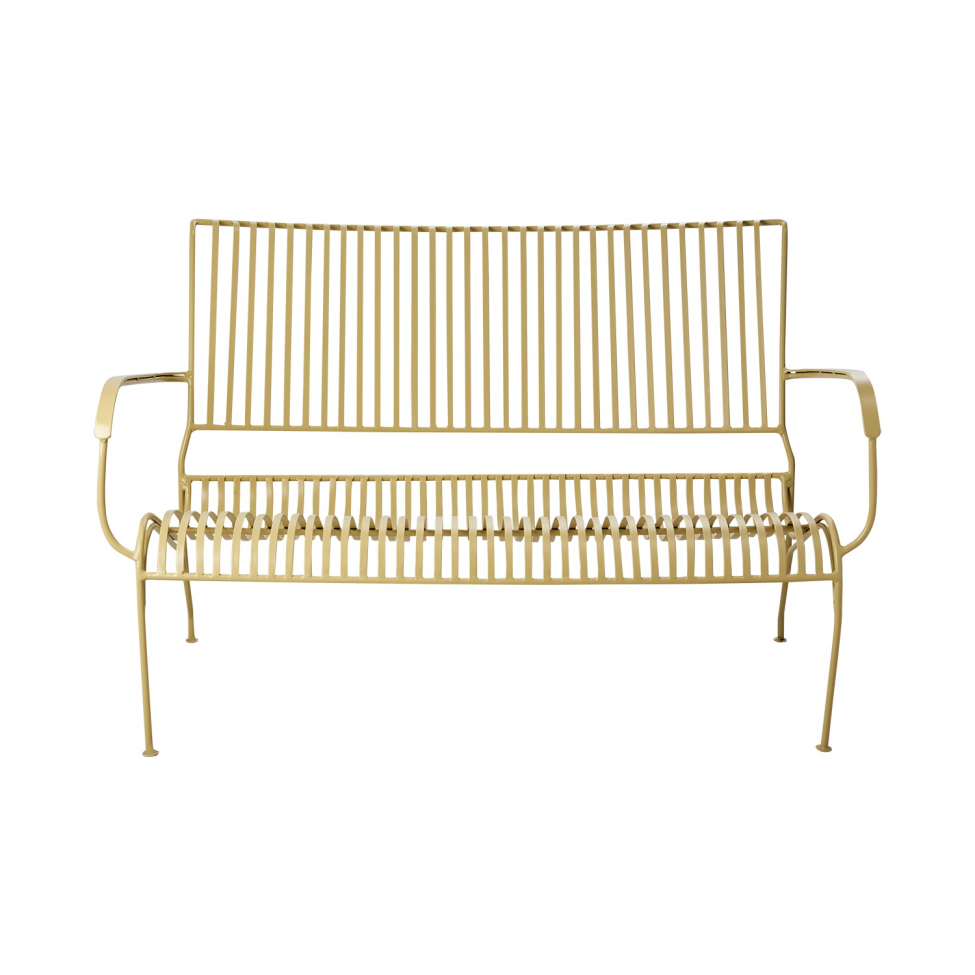 Divaani 'Visby' - Keltainen