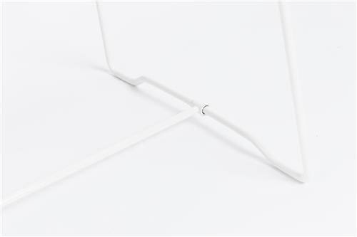 Peili 'Stand' - Valkoinen