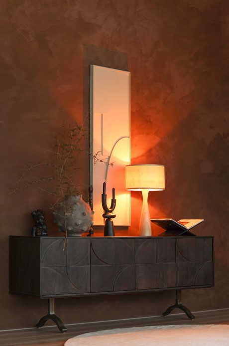 Sivupöytä 'Draw' - Mangopuu