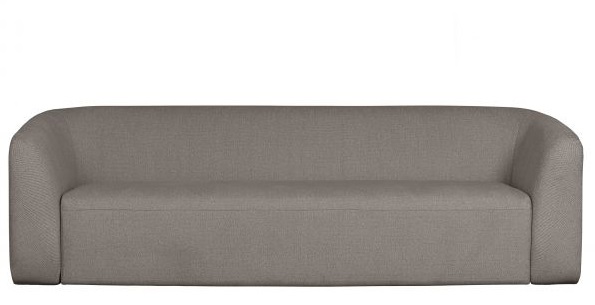 Soitto 'Sloping' - Harmaa