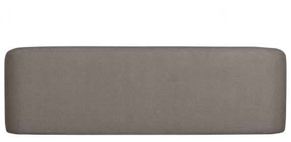 Soitto 'Sloping' - Harmaa