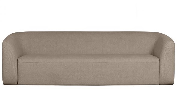 Soitto 'Sloping' - Luonnonvärinen