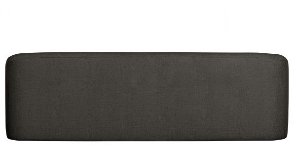 Soitto 'Sloping' - Harmaa/ Musta