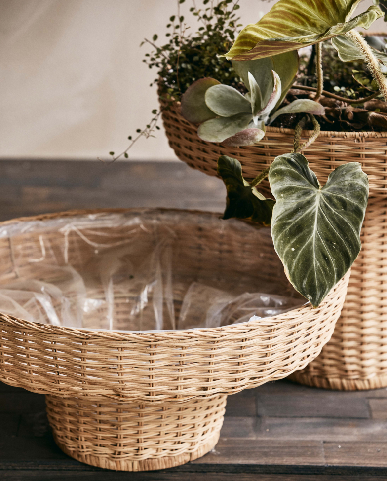 Ruukku 'Laurie' S - Luonnonvärinen