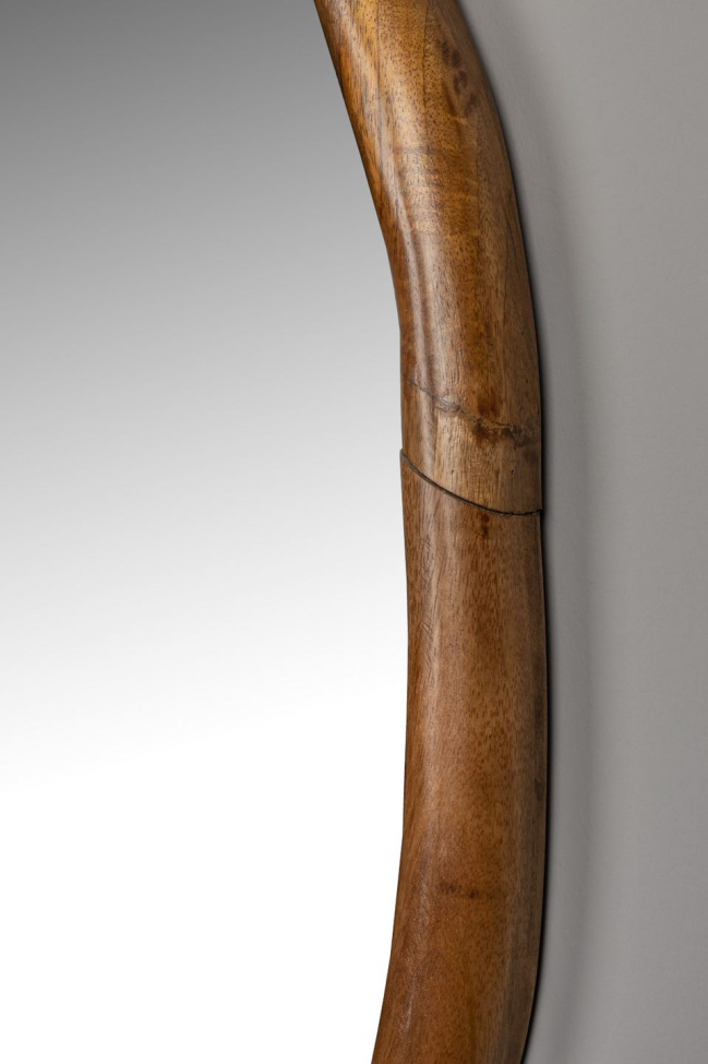 Peili 'Ashley' - Pähkinä