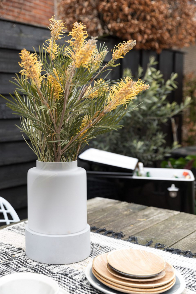 Maljakko 'Reina' L - Kivi