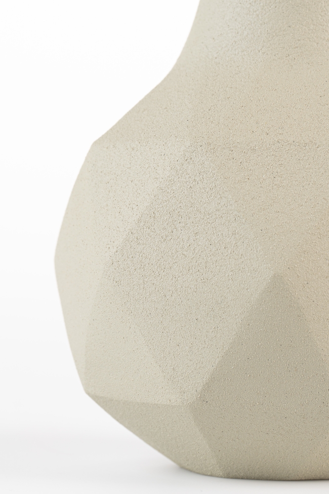 Maljakko 'Bloom' - Ivory