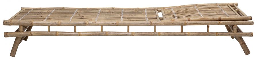 Päivävuode 'Sole' - Bambu