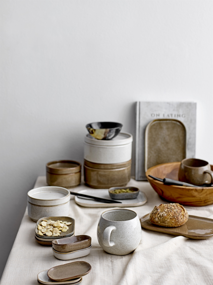 Muggar 'Addison' - Monivärinen