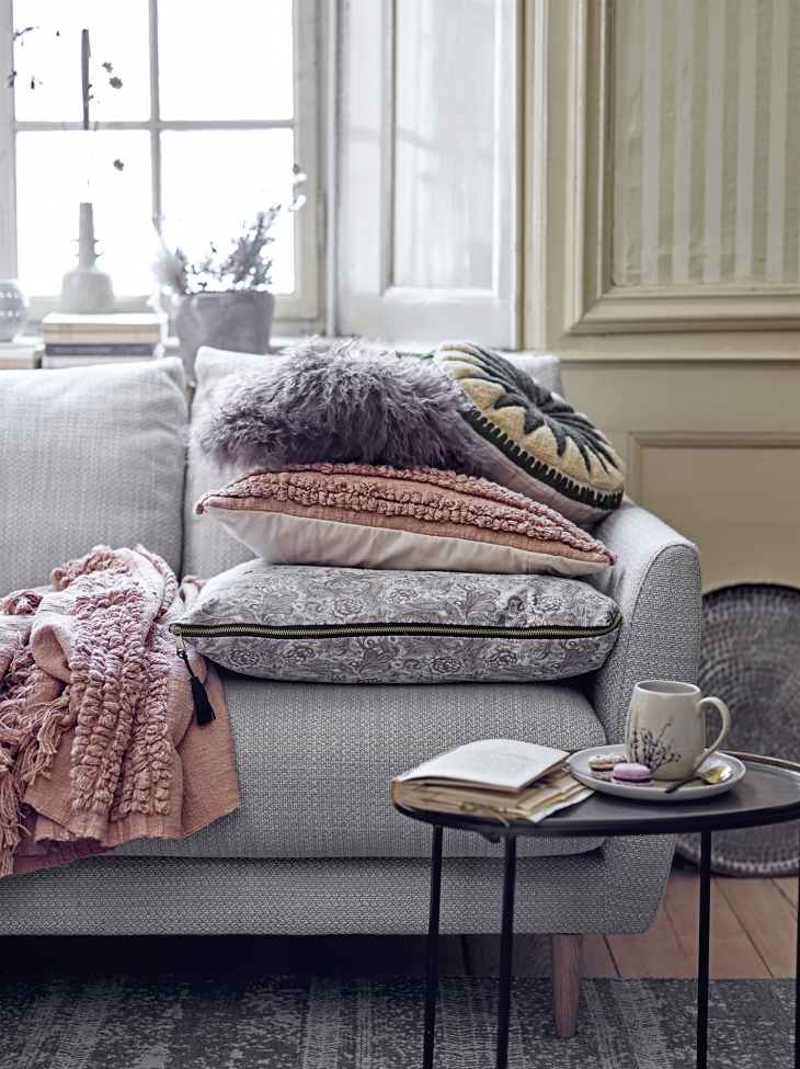 Muki 'Bea' - Luontovalkoinen