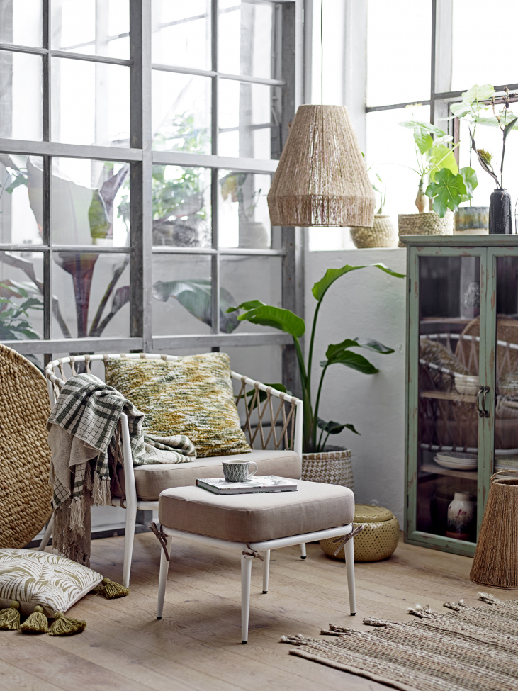 Kaappi 'Hazem' - Vihreä