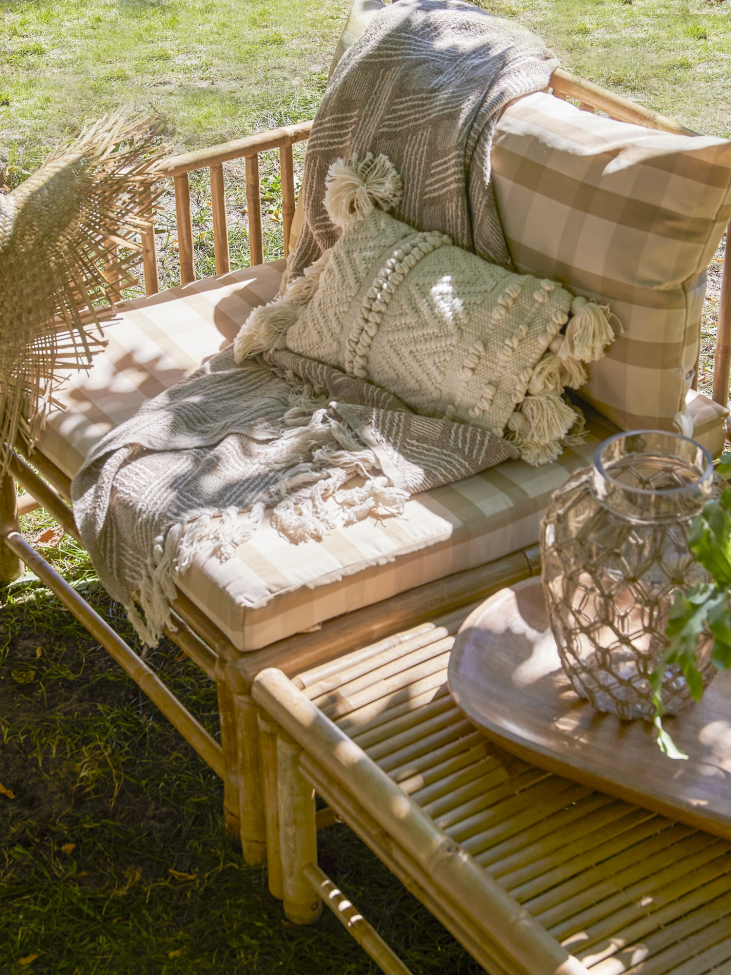 Modulisoitu Sohva 'Korfu' - Vasemman Kulman