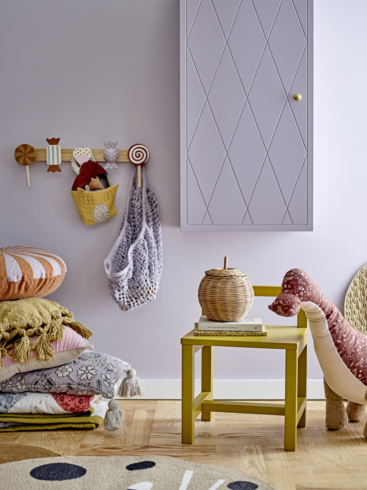 Vaatekaappi 'Nell' - Violetti