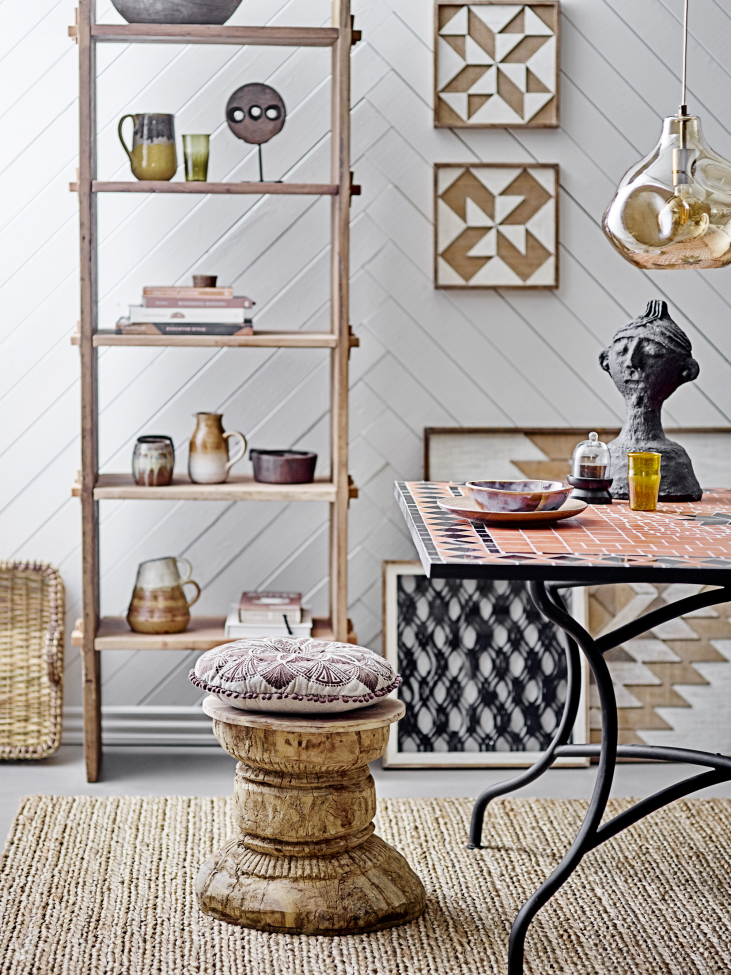 Kattovalaisin 'Azizi' - Ruskea