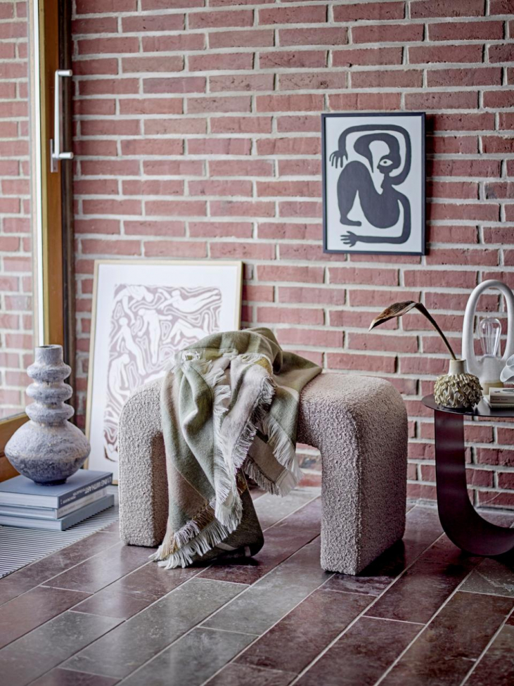 Jakkara 'Bobbie' - Beige